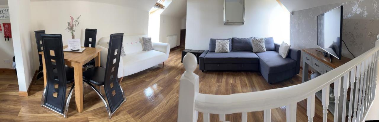 Druid Apartment Inverness Exteriér fotografie