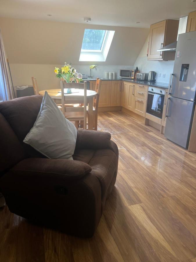 Druid Apartment Inverness Exteriér fotografie