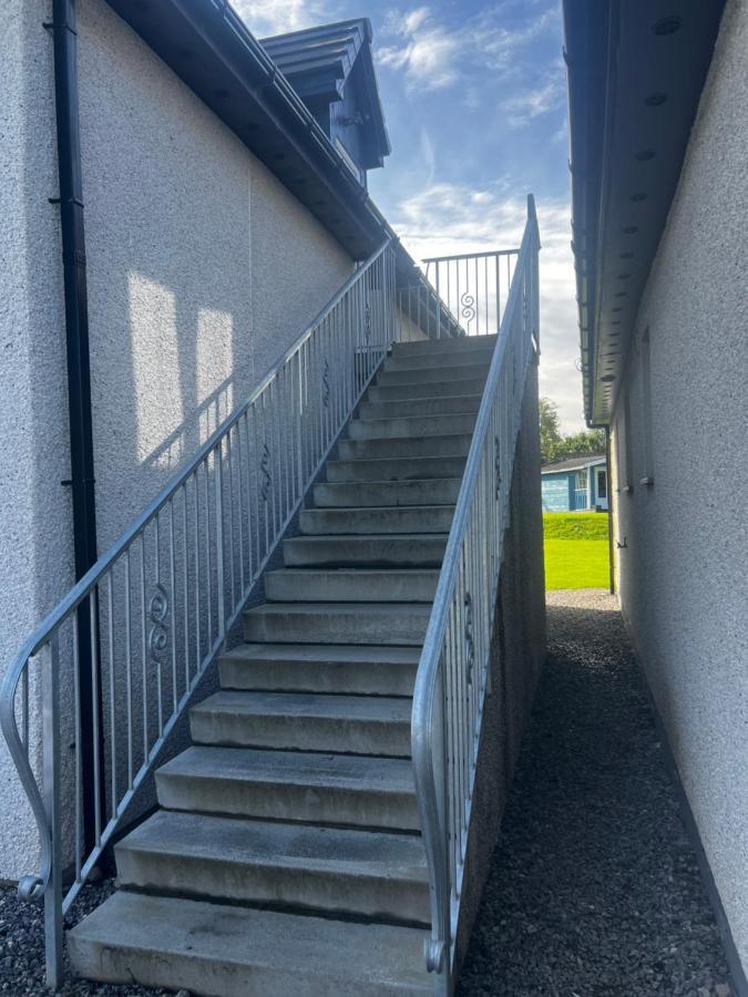 Druid Apartment Inverness Exteriér fotografie
