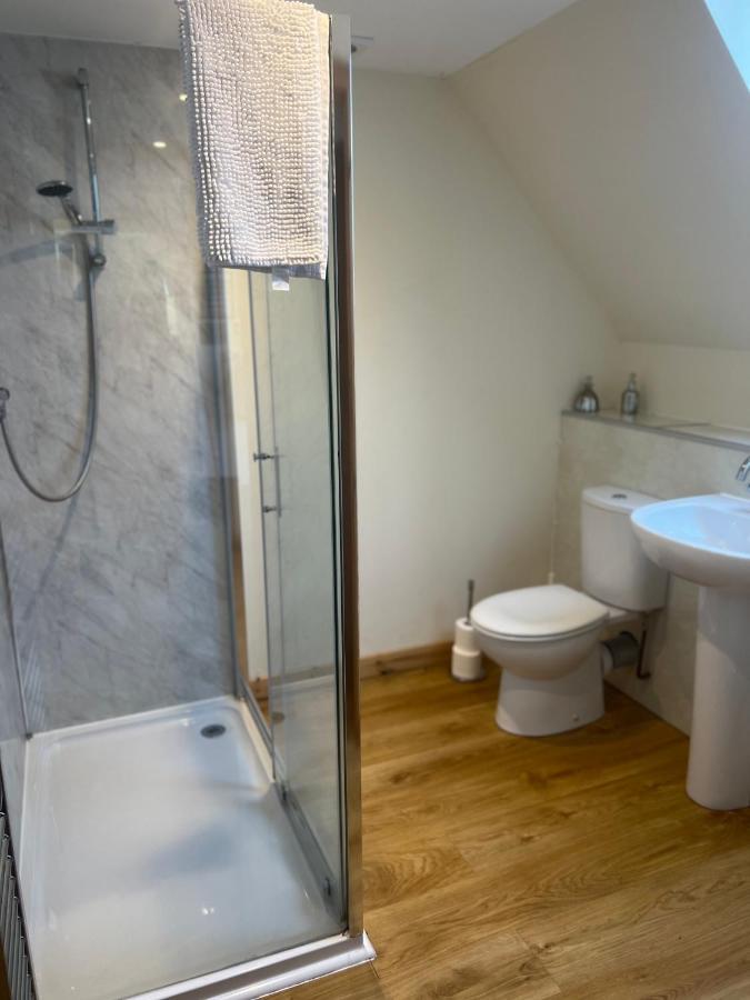 Druid Apartment Inverness Exteriér fotografie
