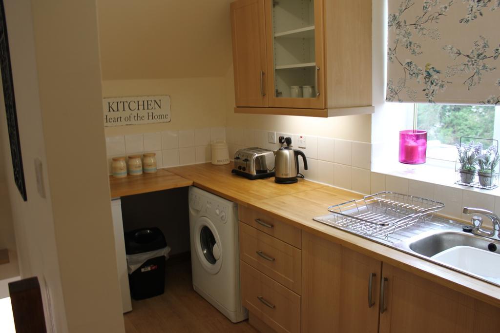 Druid Apartment Inverness Pokoj fotografie