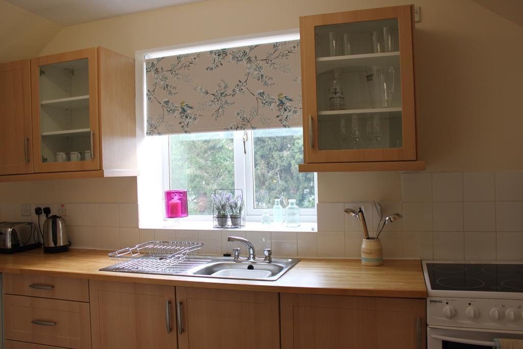 Druid Apartment Inverness Pokoj fotografie